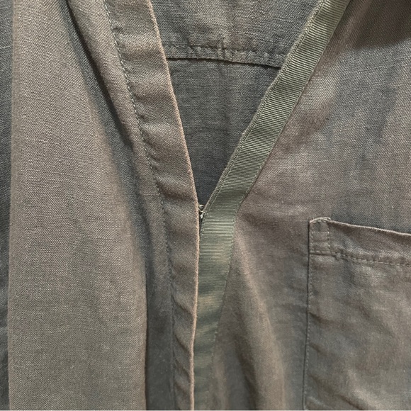 Athleta Linen Two-Piece Outfit - Picture 6 of 8